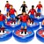Subbuteo Andrew Table Soccer Panionios 1978-79 Greek Cup Winners on WSB Professional bases